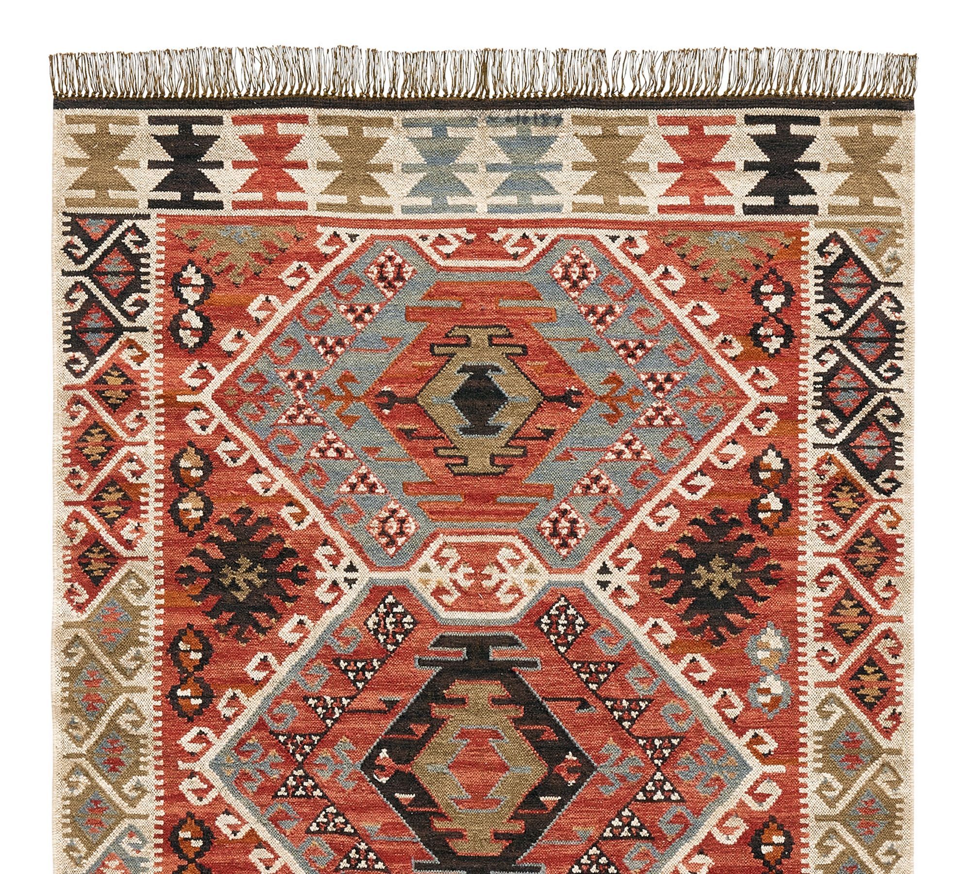 Sycamore Kilim Rug-8'x10' thumbnail 3