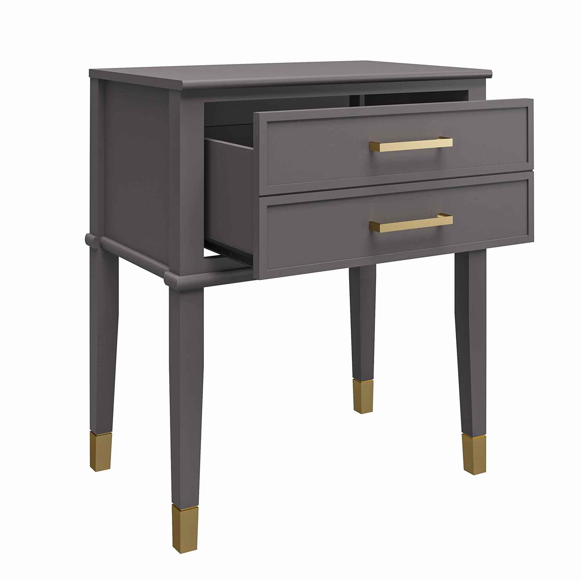 Westerleigh 1 Drawer Nightstand thumbnail 4