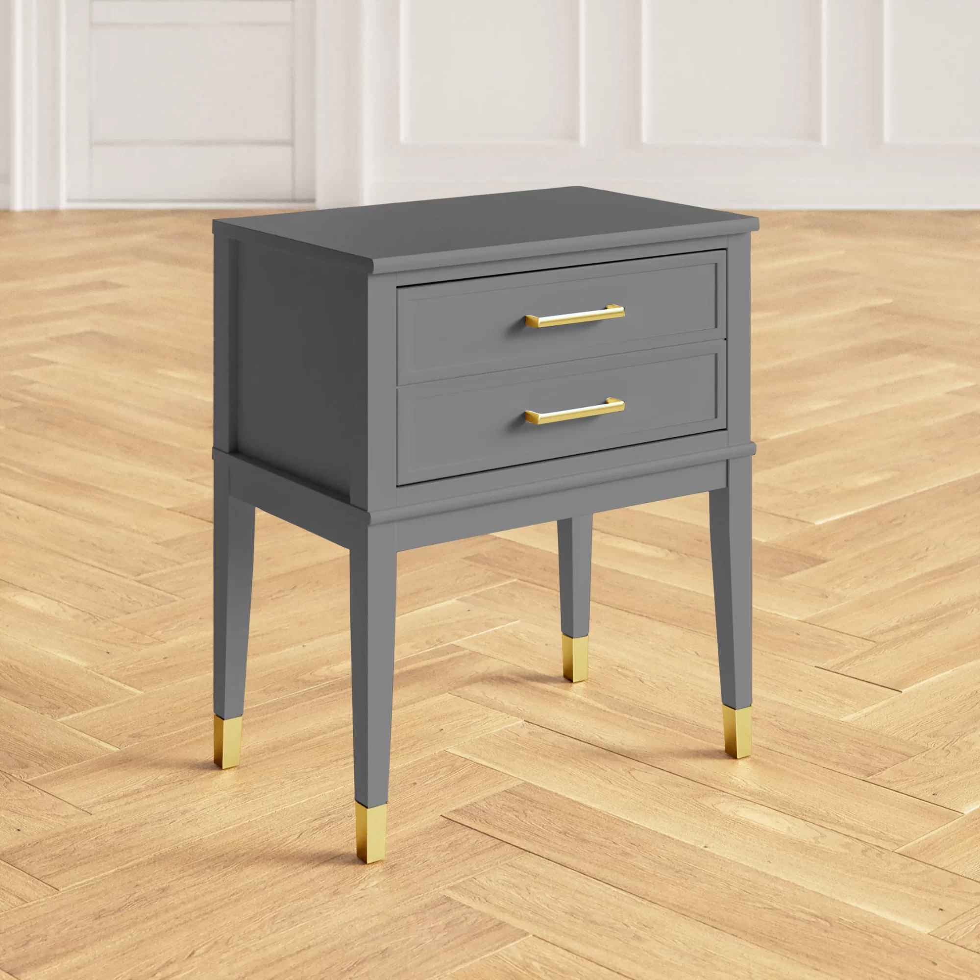 Westerleigh 1 Drawer Nightstand thumbnail 7