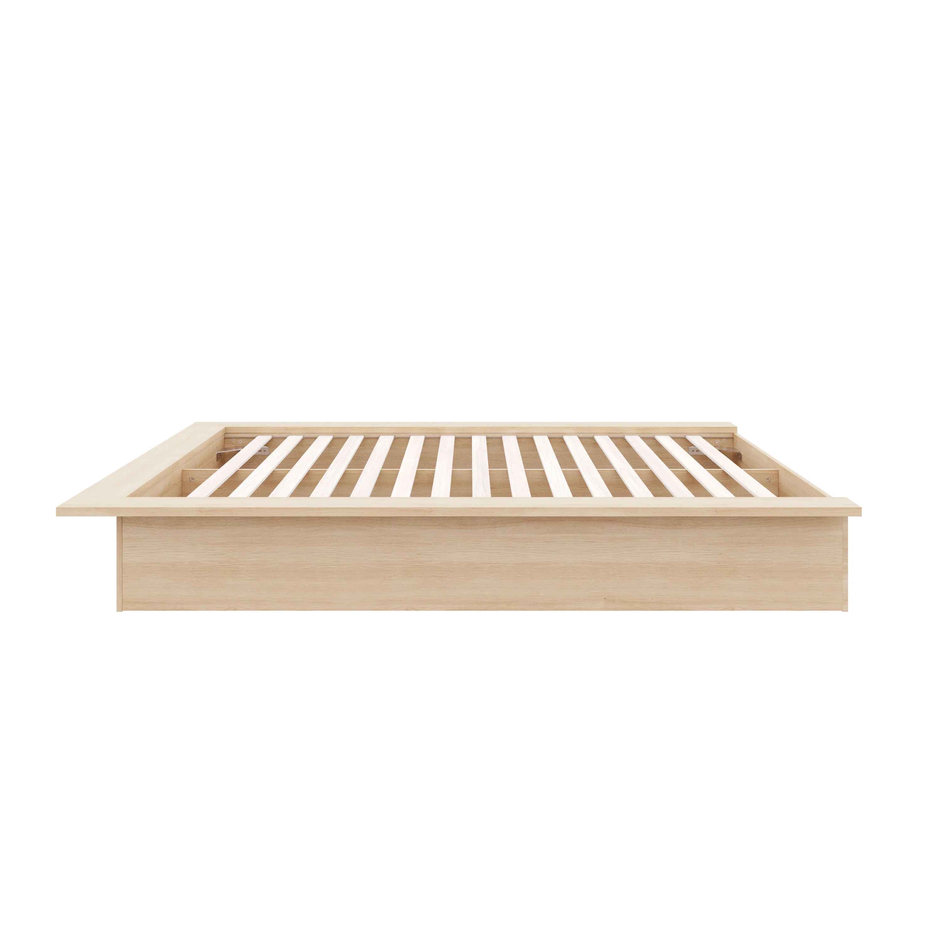 Botyu Platform Bed Frame-Full Size thumbnail 3