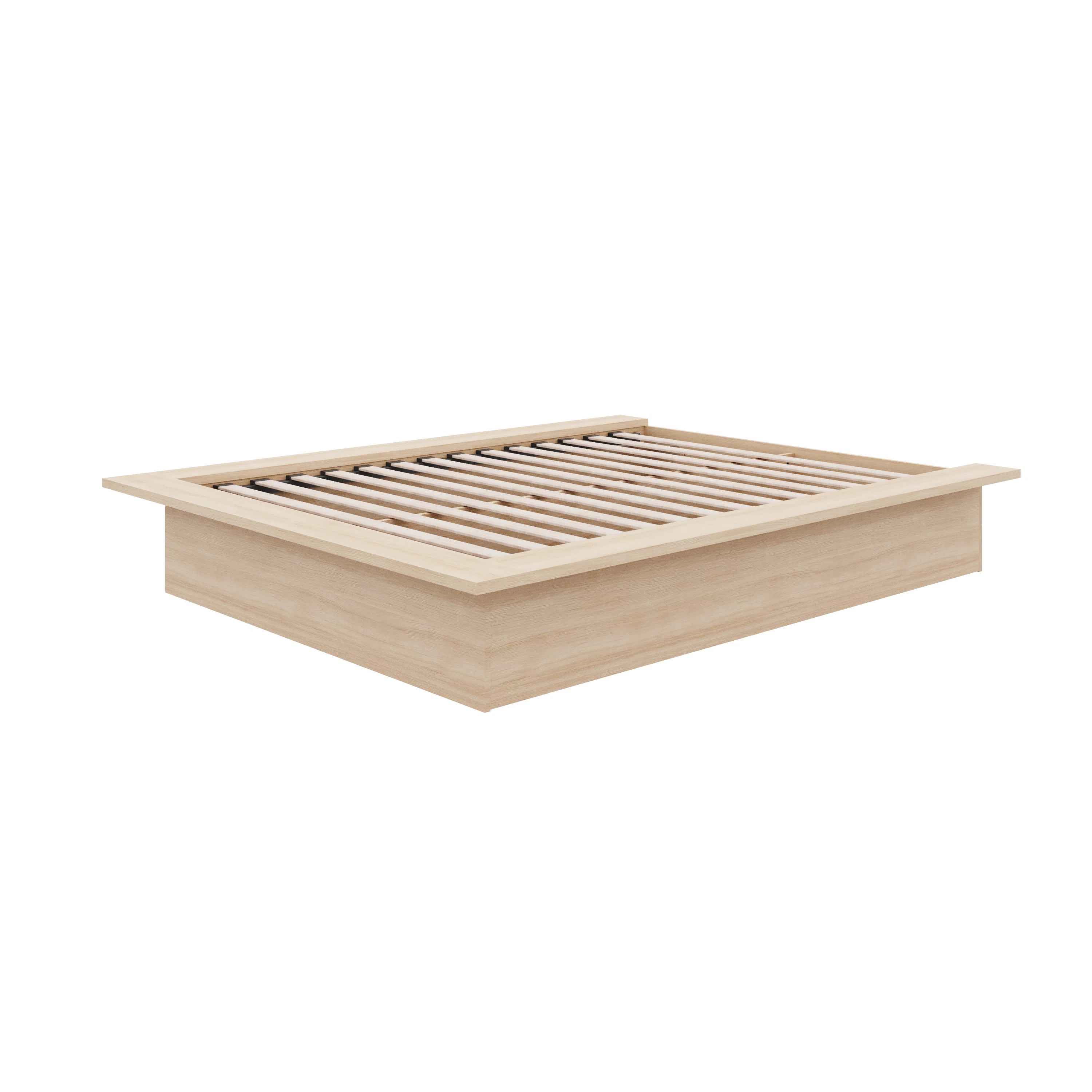 Botyu Platform Bed Frame-Full Size thumbnail 6