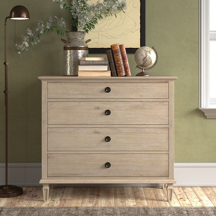 Garland 4 Drawer Dresser thumbnail 2