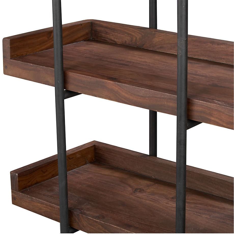 Beckett 6-High Shelf Sable thumbnail 8