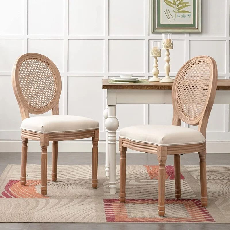 Madelynn Upholstered Side Chair (Set of 2) thumbnail 2