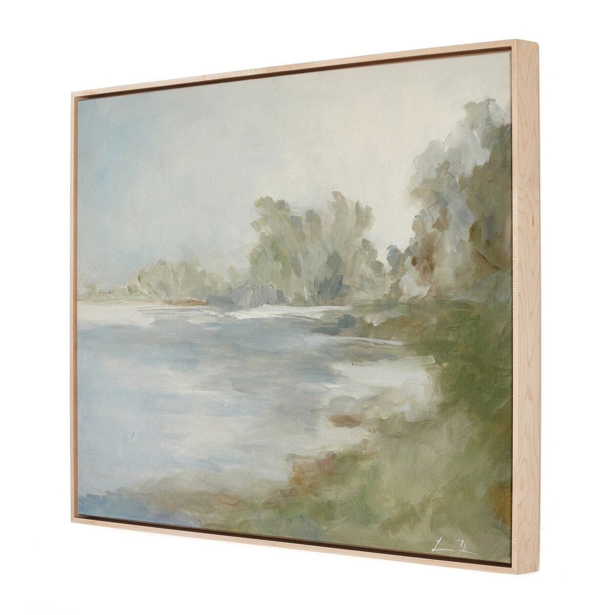 Soft Nature Framed Art thumbnail 2