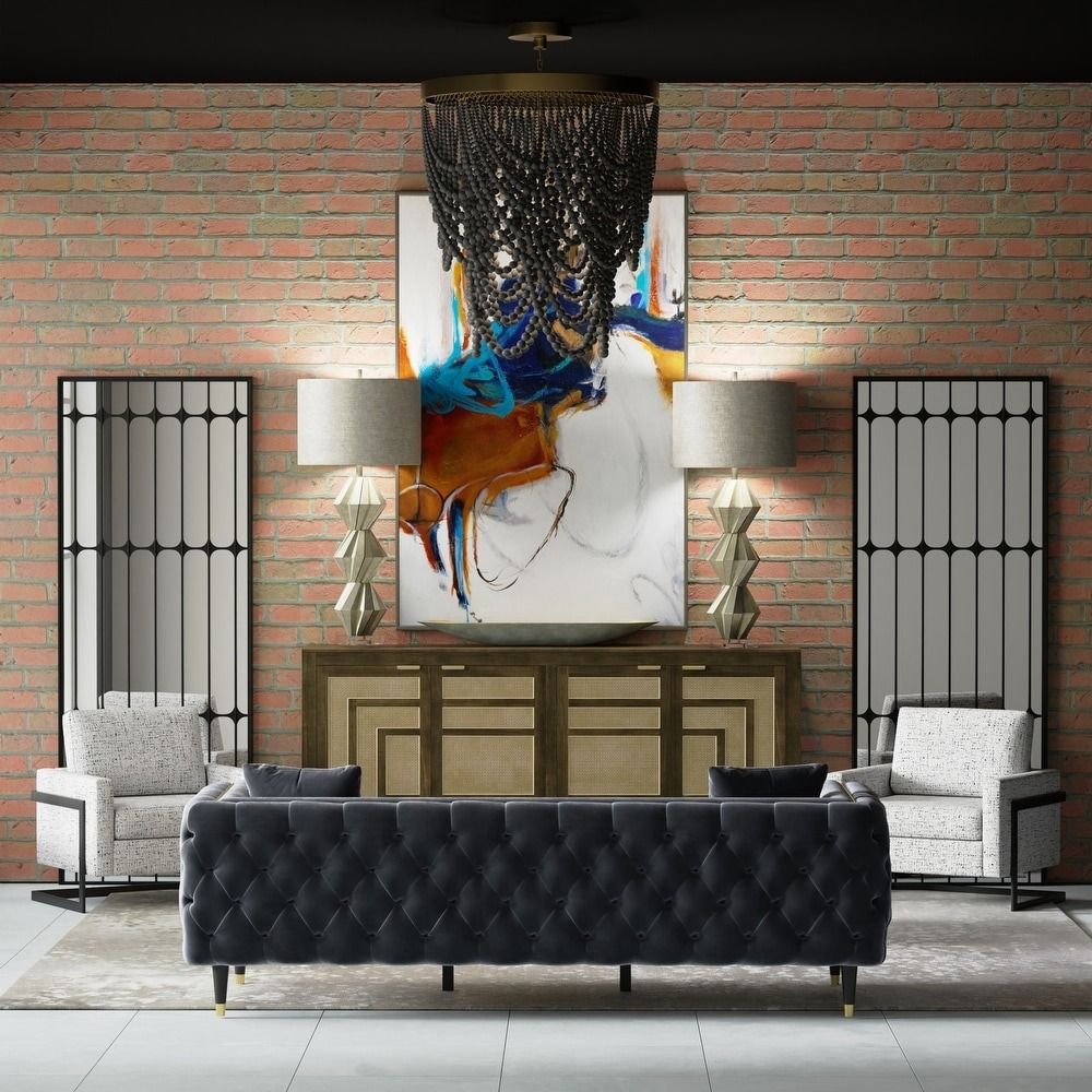 Harp and Finial Spencer Sideboard thumbnail 2