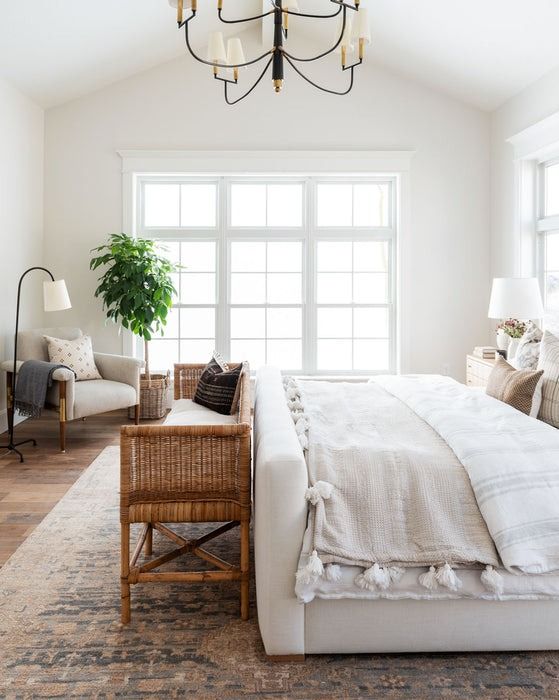 Wilshire Hand-Tufted Wool Rug thumbnail 3