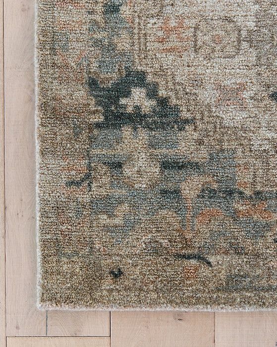 Wilshire Hand-Tufted Wool Rug thumbnail 4
