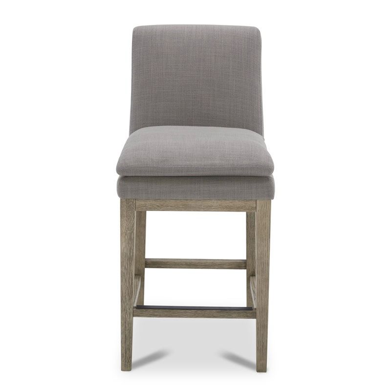 Bethea Upholstered Counter Stool thumbnail 2
