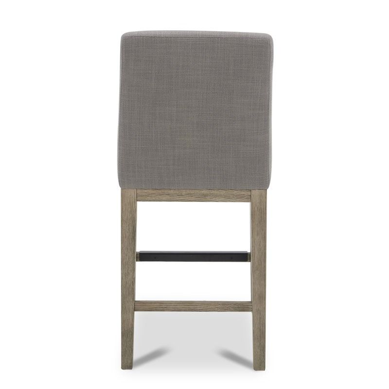 Bethea Upholstered Counter Stool thumbnail 5