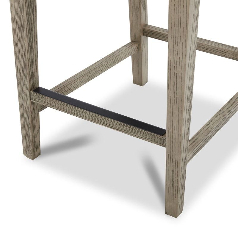 Bethea Upholstered Counter Stool thumbnail 6
