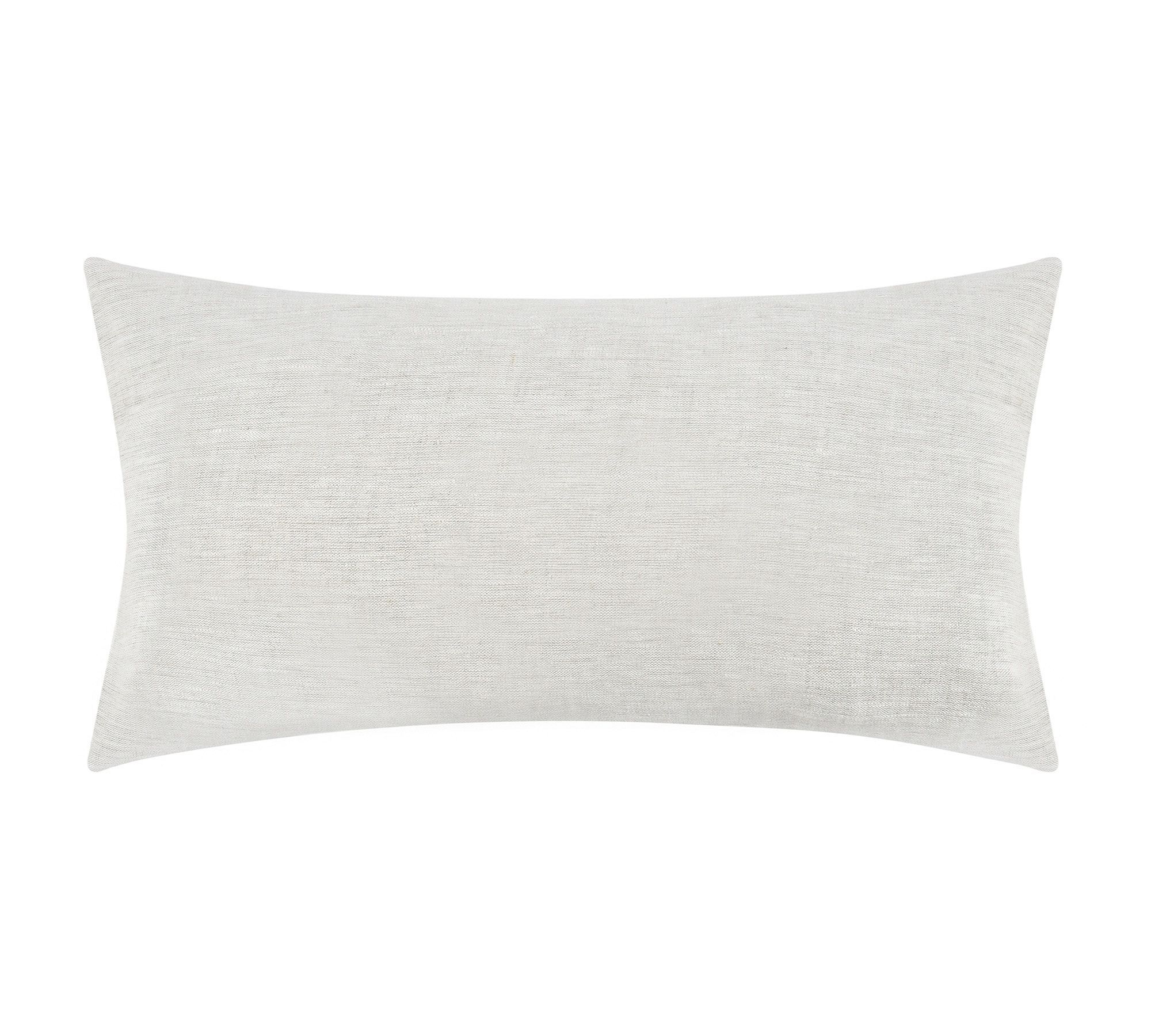 Larea Belgian Flax Linen Lumbar Pillow thumbnail 3