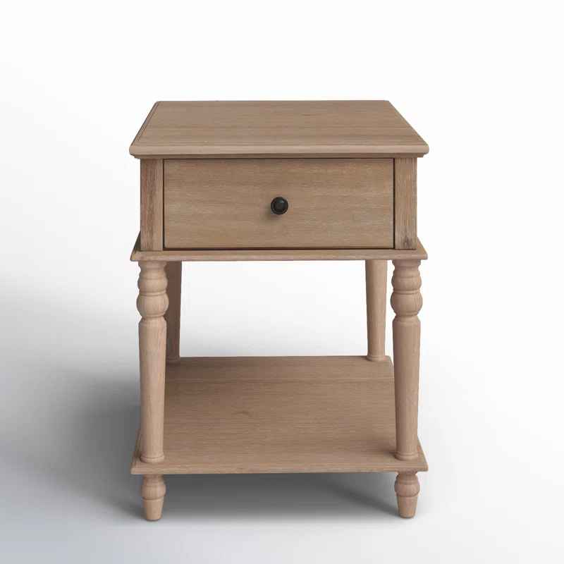 Birkley End Table with Storage thumbnail 3