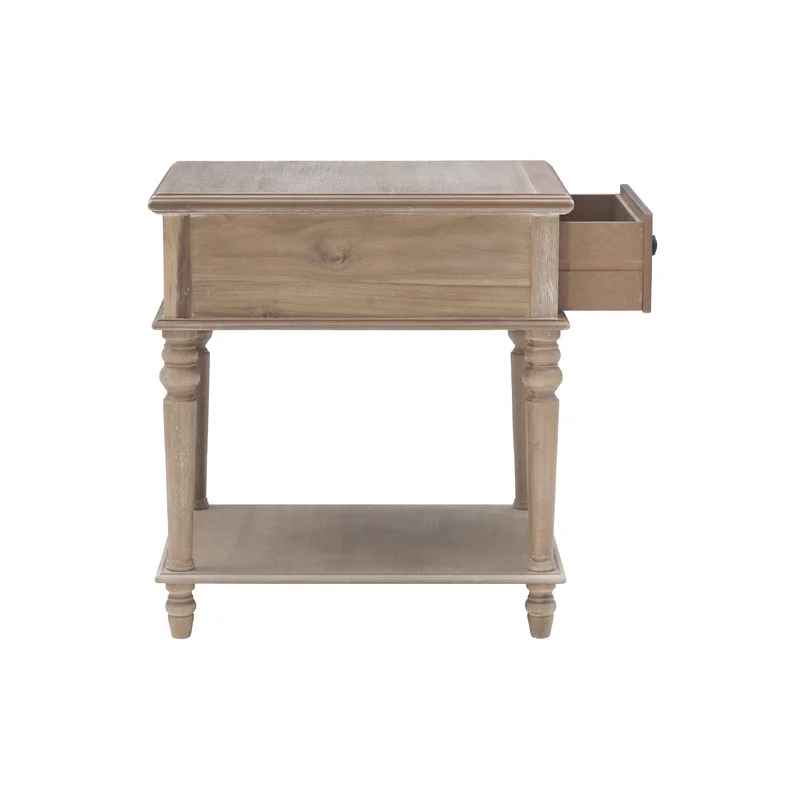 Birkley End Table with Storage thumbnail 6