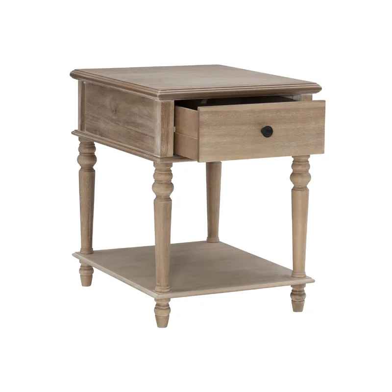 Birkley End Table with Storage thumbnail 7