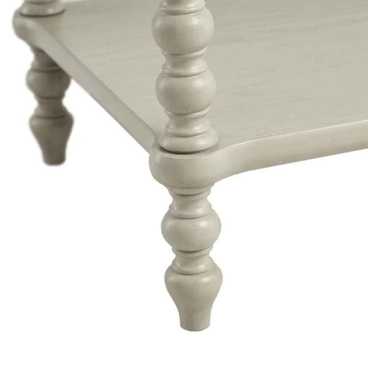 Beckett One Drawer Solid Wood Nightstand thumbnail 5