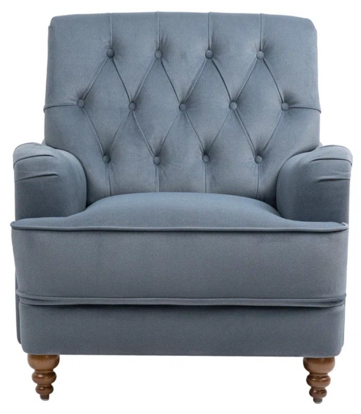 Arkport Upholstered Armchair thumbnail 3