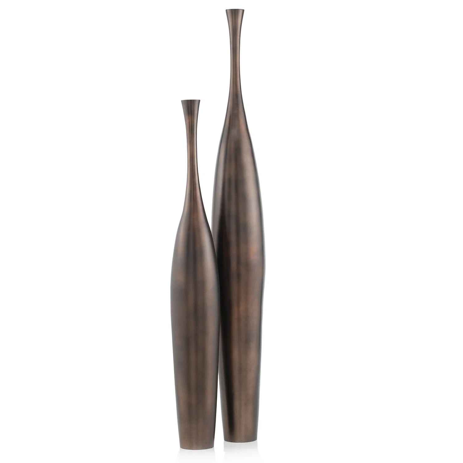 Lesle Aluminum Floor Vase thumbnail 4