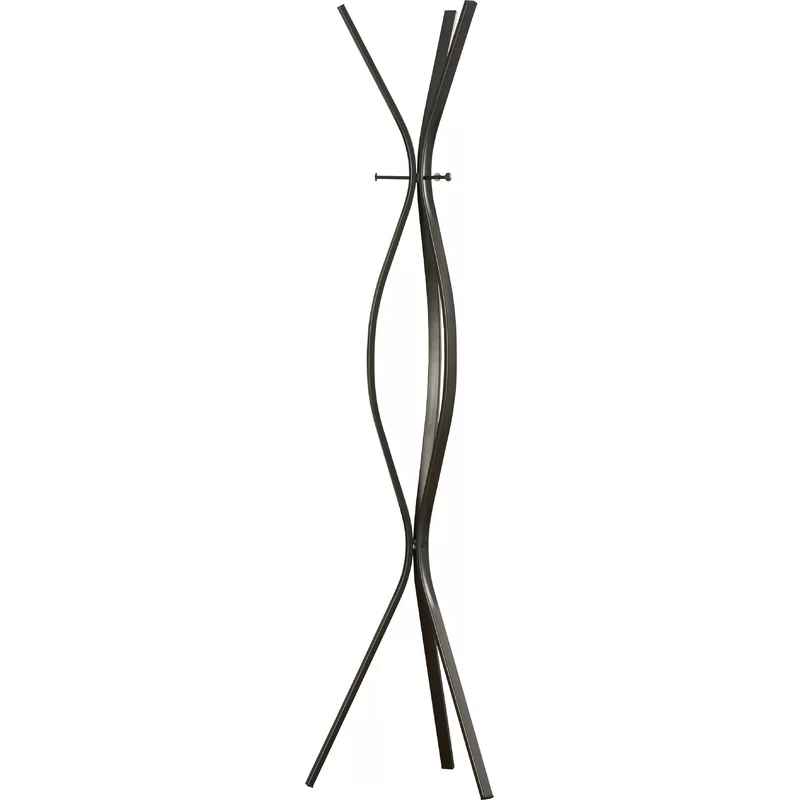 Carruth Steel Freestanding Coat Rack thumbnail 6