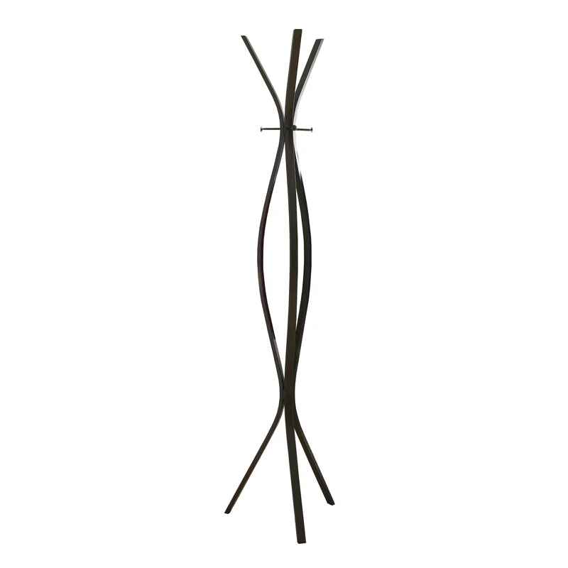 Carruth Steel Freestanding Coat Rack thumbnail 7