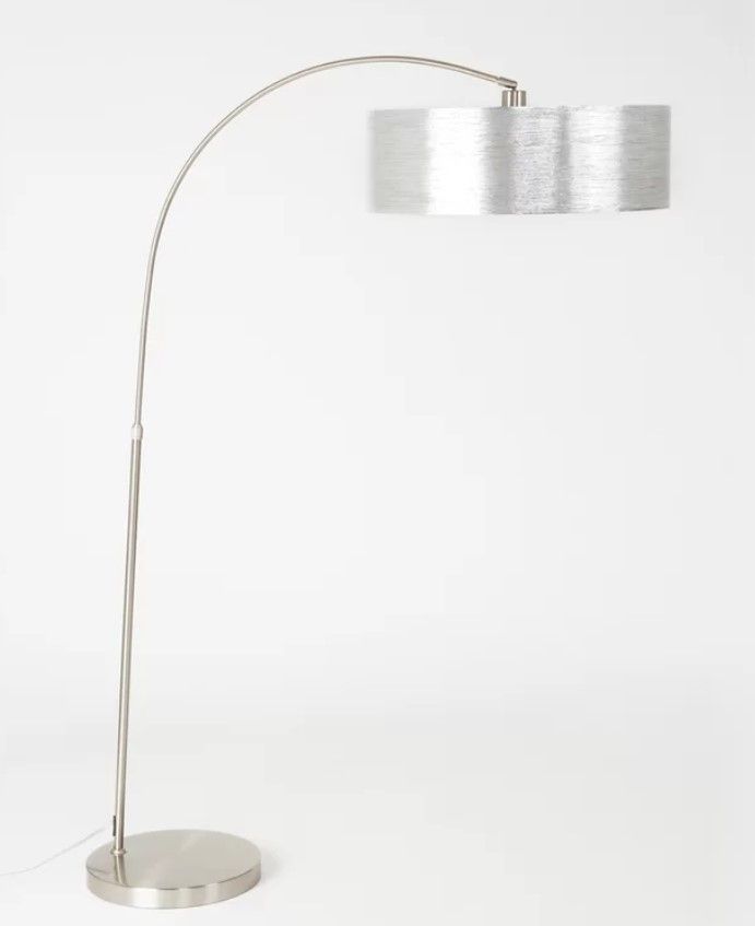 Telles 75'' Arched Floor Lamp thumbnail 3