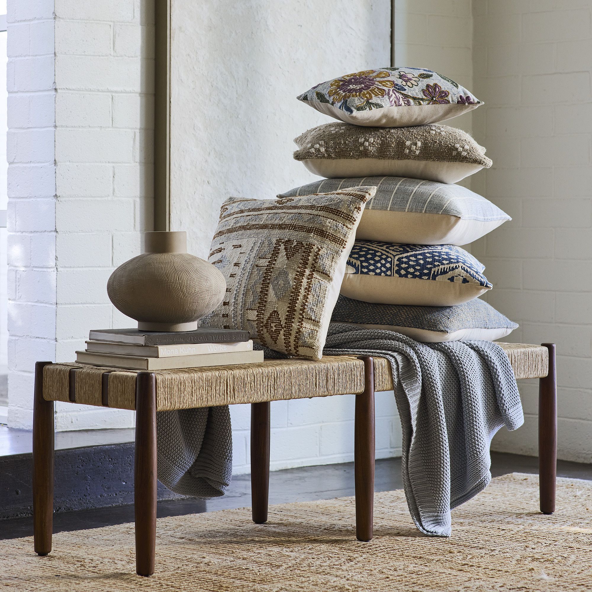 Seaside Origin Pillow Cover thumbnail 3