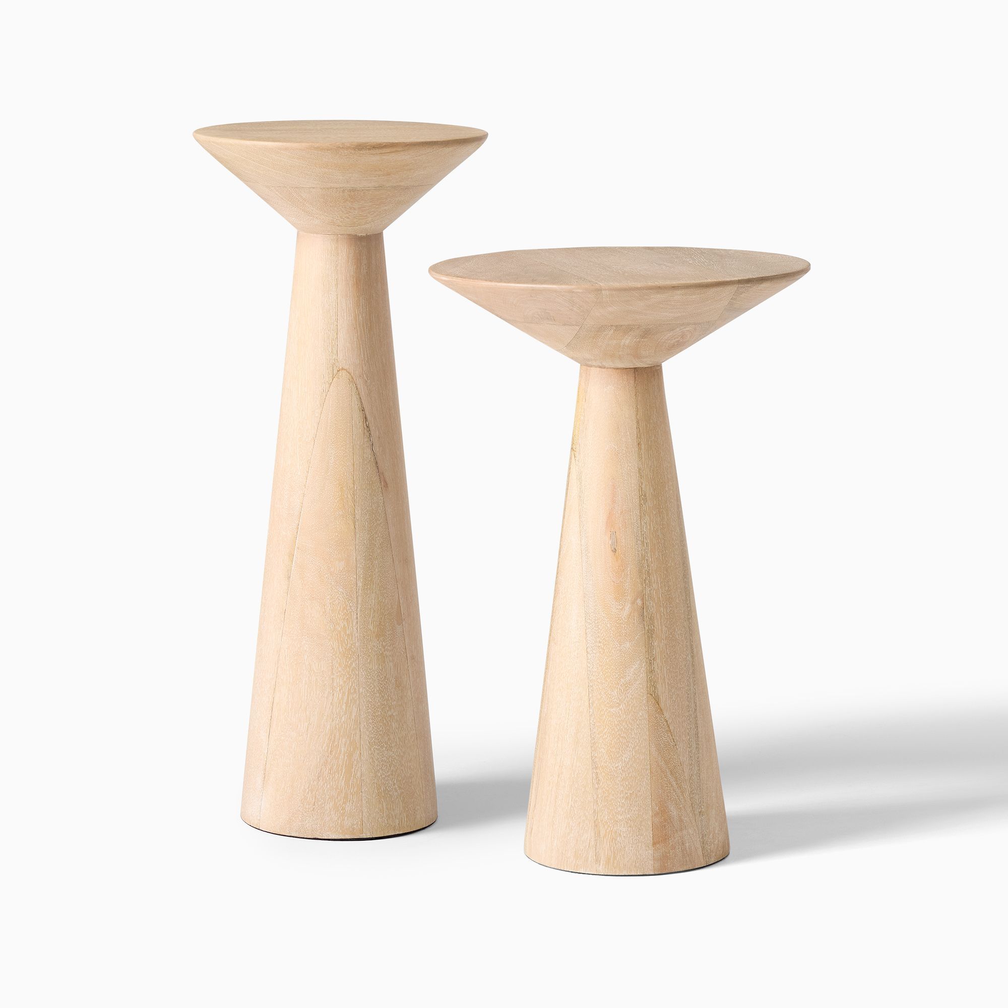 Meyer Wooden Drink Tables  thumbnail 2