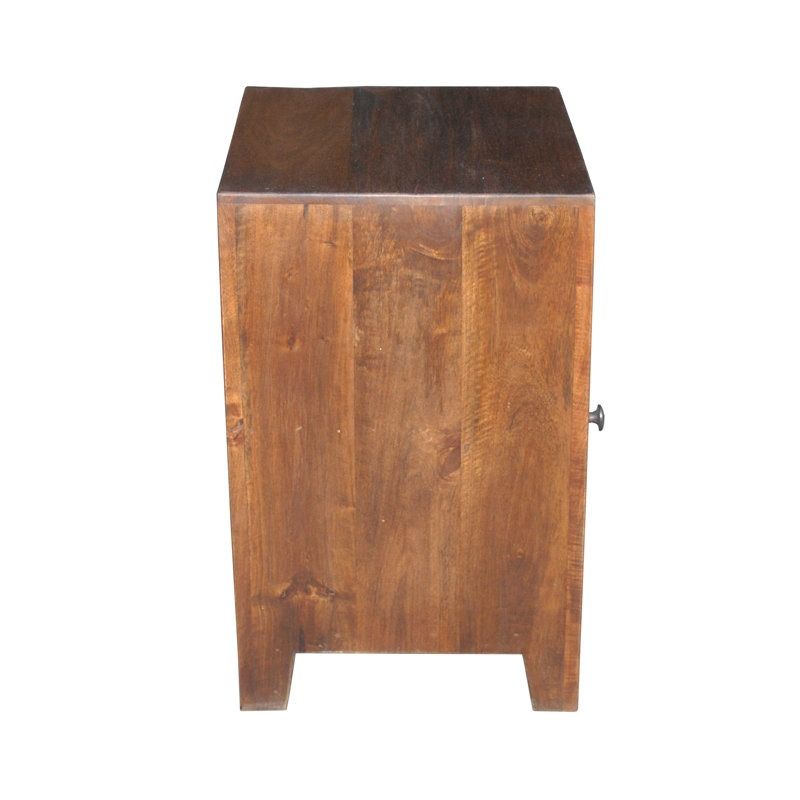 Delshire Solid Wood Storage Cabinet thumbnail 5