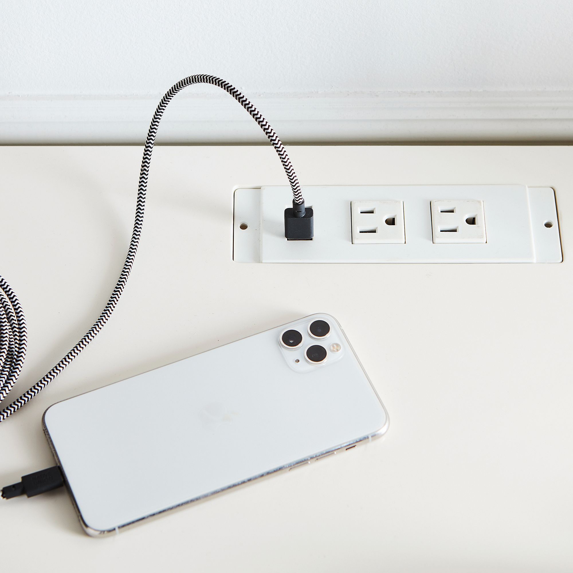 west elm x pbt Modernist Smart Storage Desk thumbnail 3
