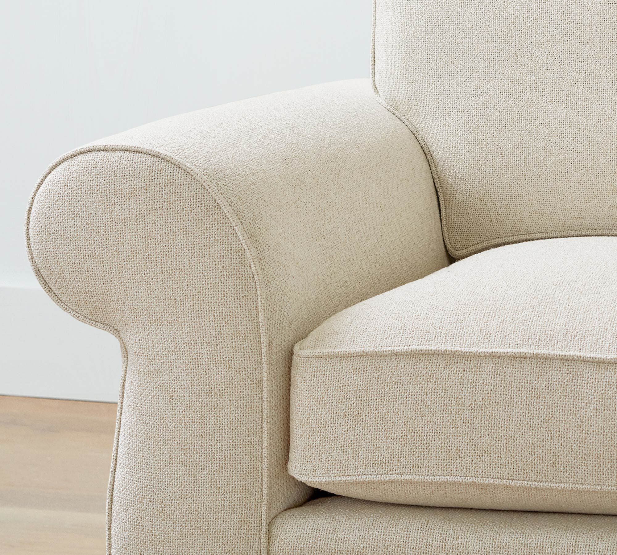 Pearce Roll Arm Deluxe Sleeper Sofa 85 thumbnail 3