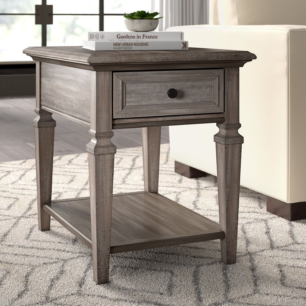 Dube End Table thumbnail 3