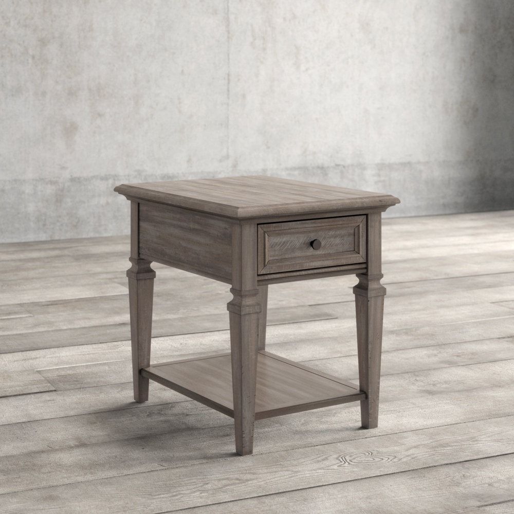 Dube End Table thumbnail 4