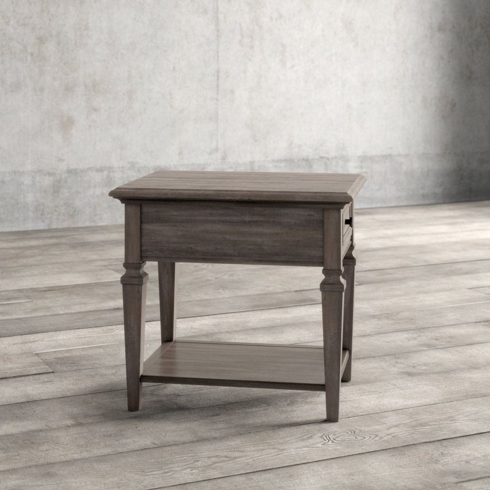 Dube End Table thumbnail 6