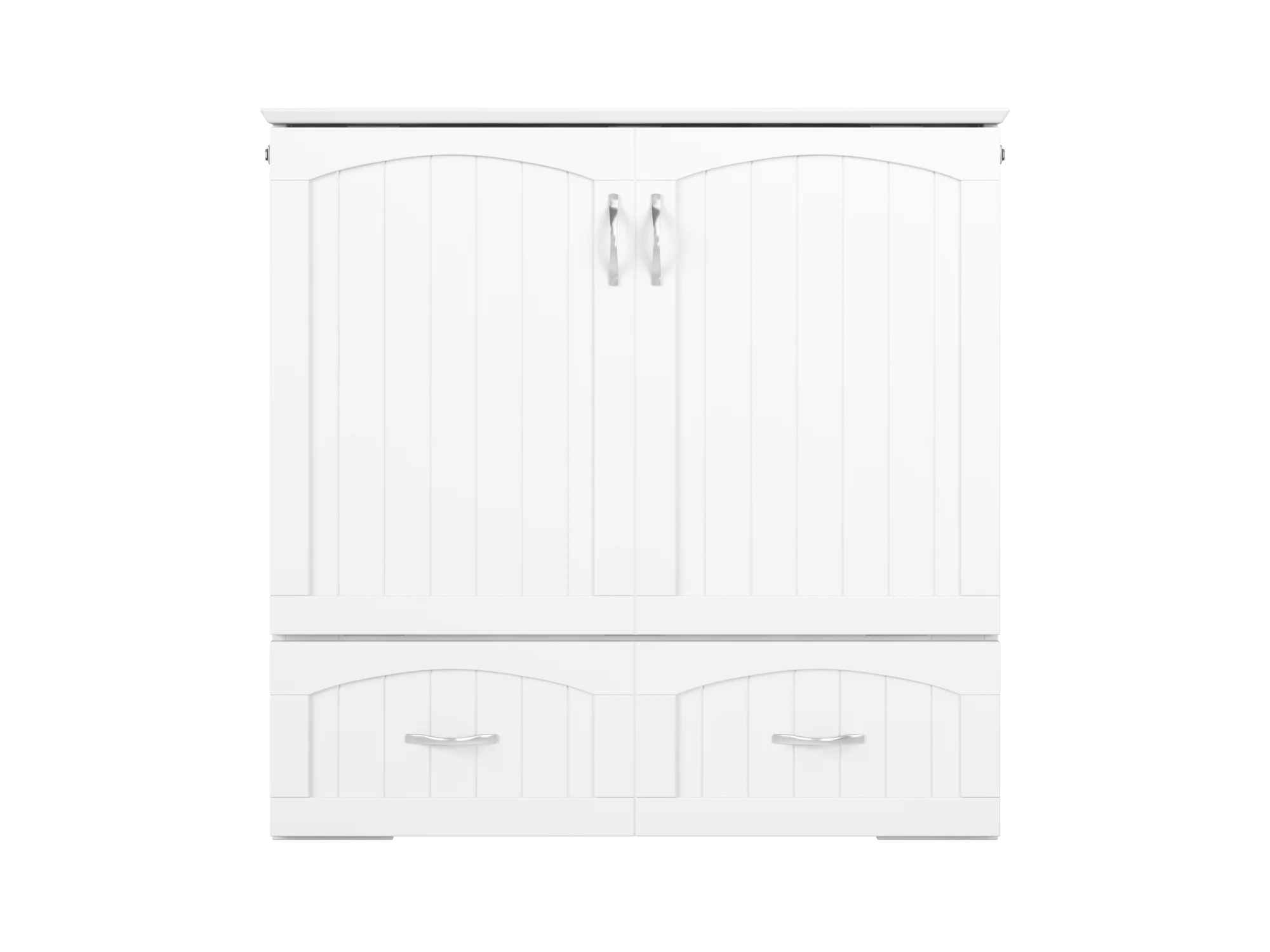 Fabiano Storage Murphy Bed with Mattress Included thumbnail 5