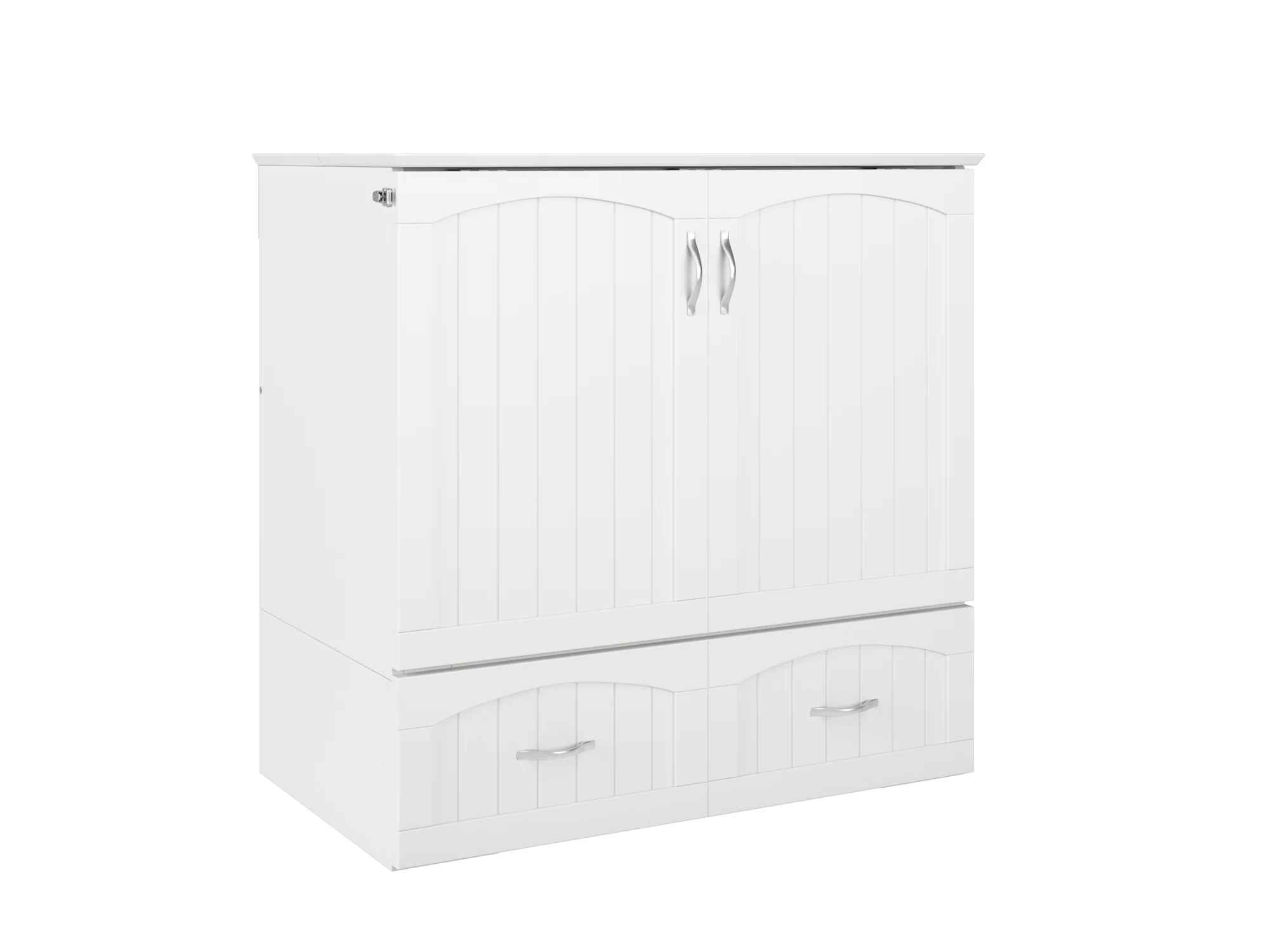 Fabiano Storage Murphy Bed with Mattress Included thumbnail 6