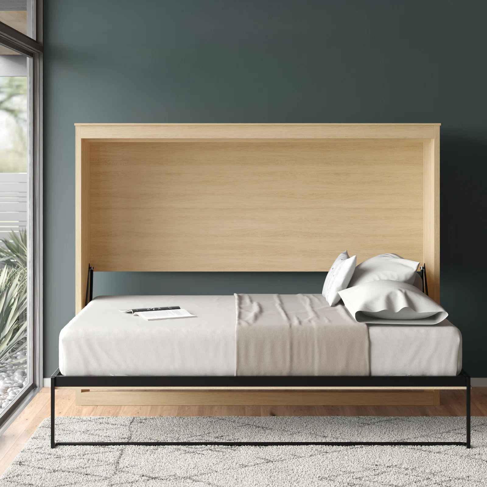 Warnke Murphy Bed-Full thumbnail 2