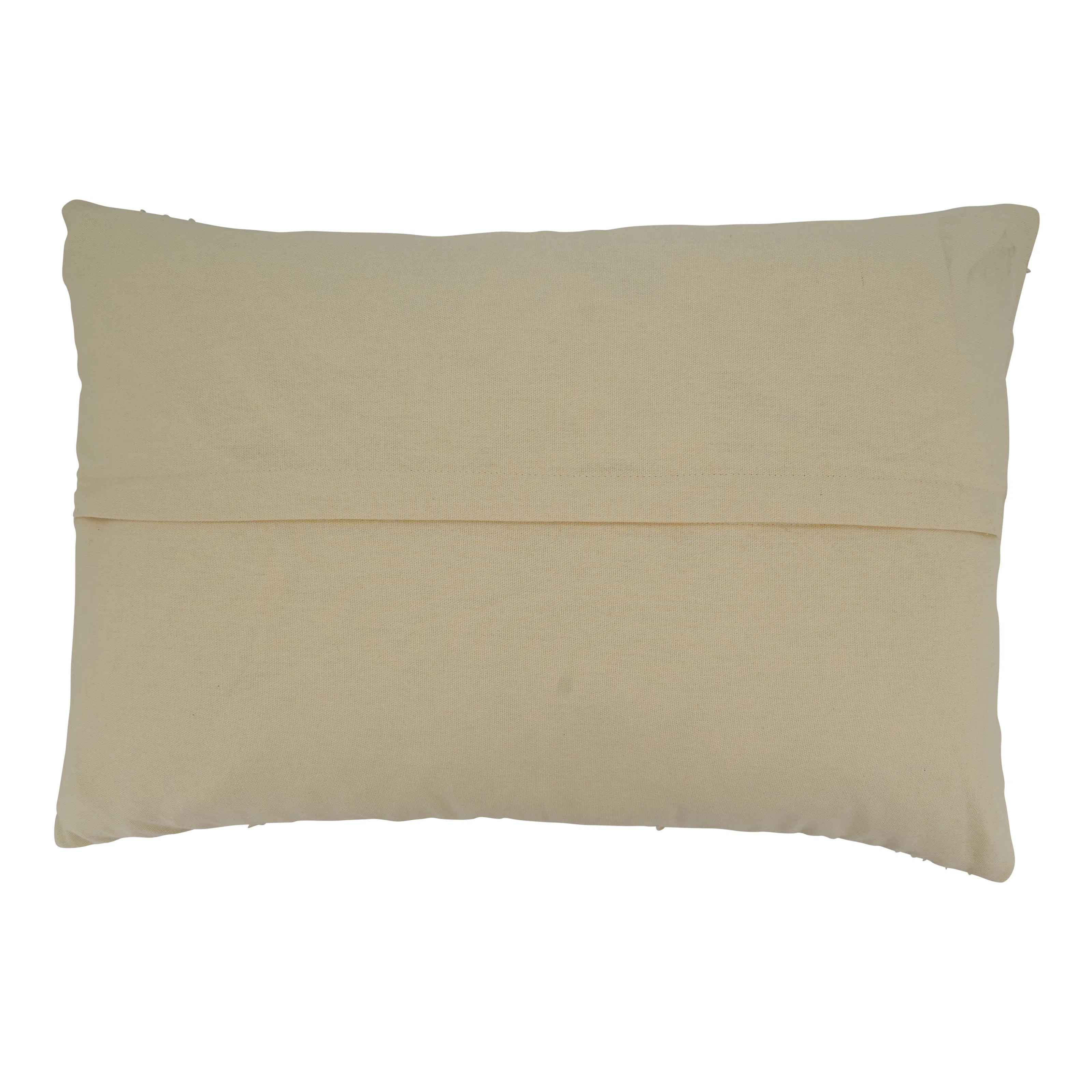 Trivium Cotton Throw Pillow-16"x24" thumbnail 2