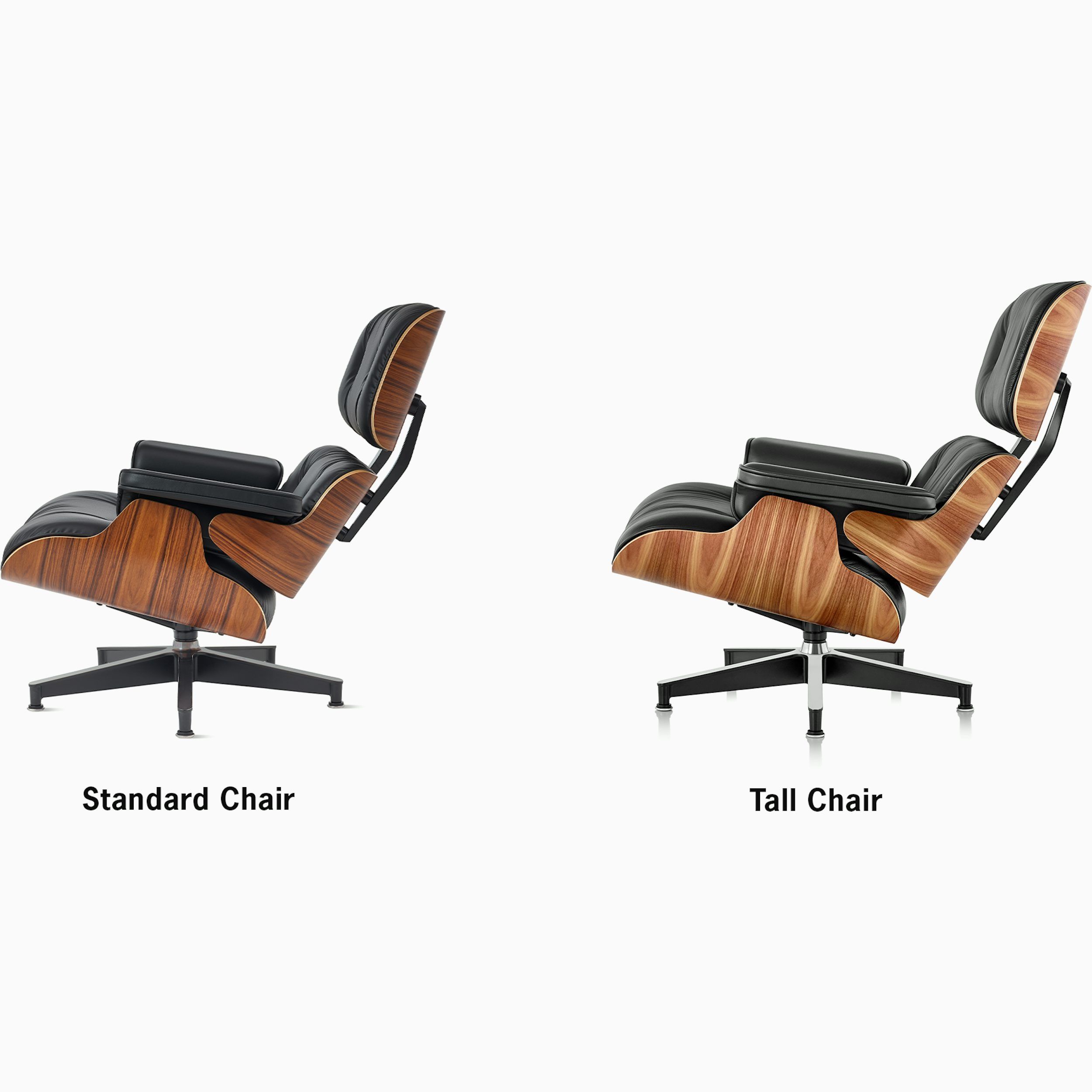 Eames Lounge Chair and Ottoman thumbnail 2