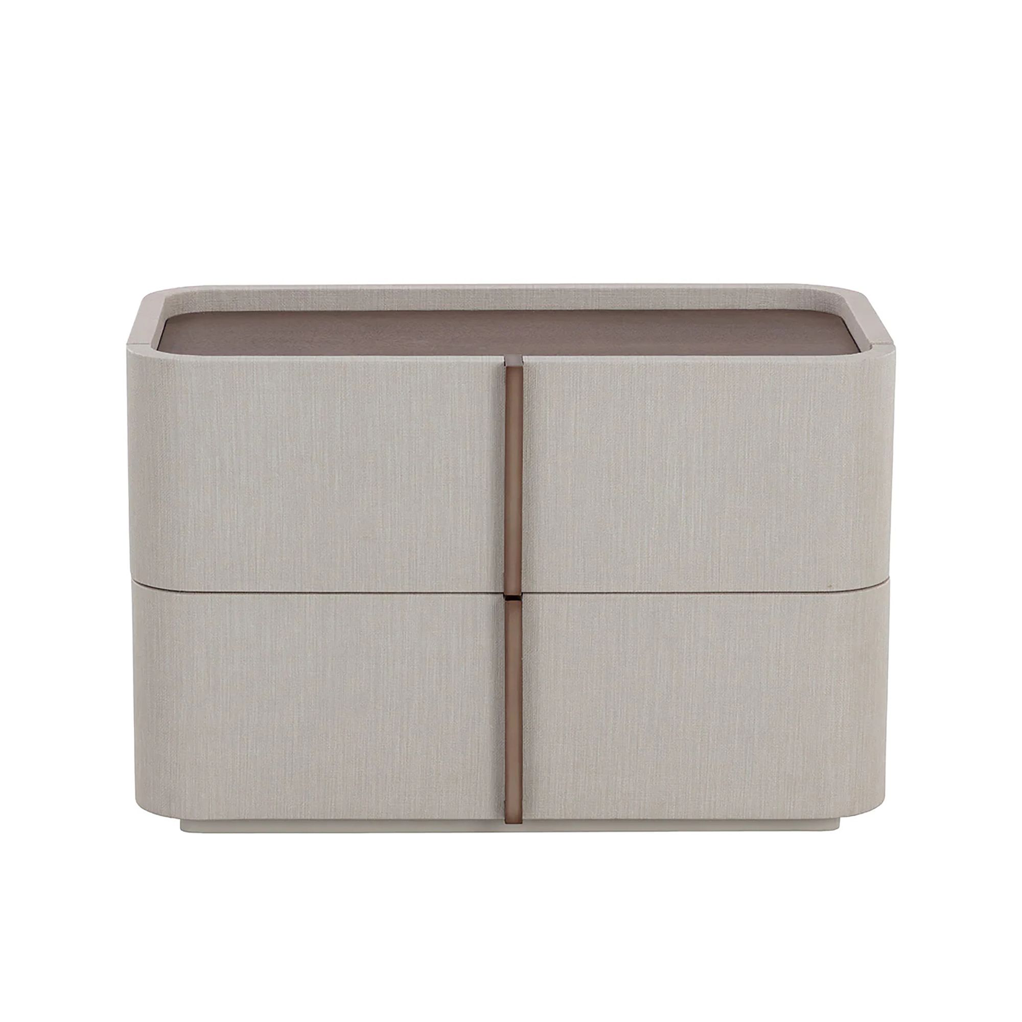Hinsdale Curved Nightstand thumbnail 2