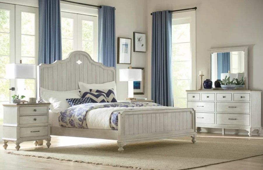 Oakman 8 Drawer Dresser thumbnail 2