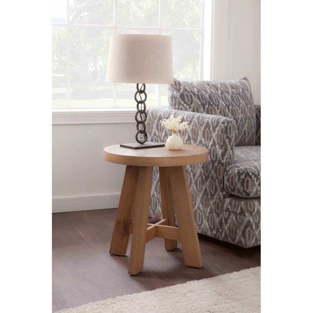 Wiese tall End Table thumbnail 2