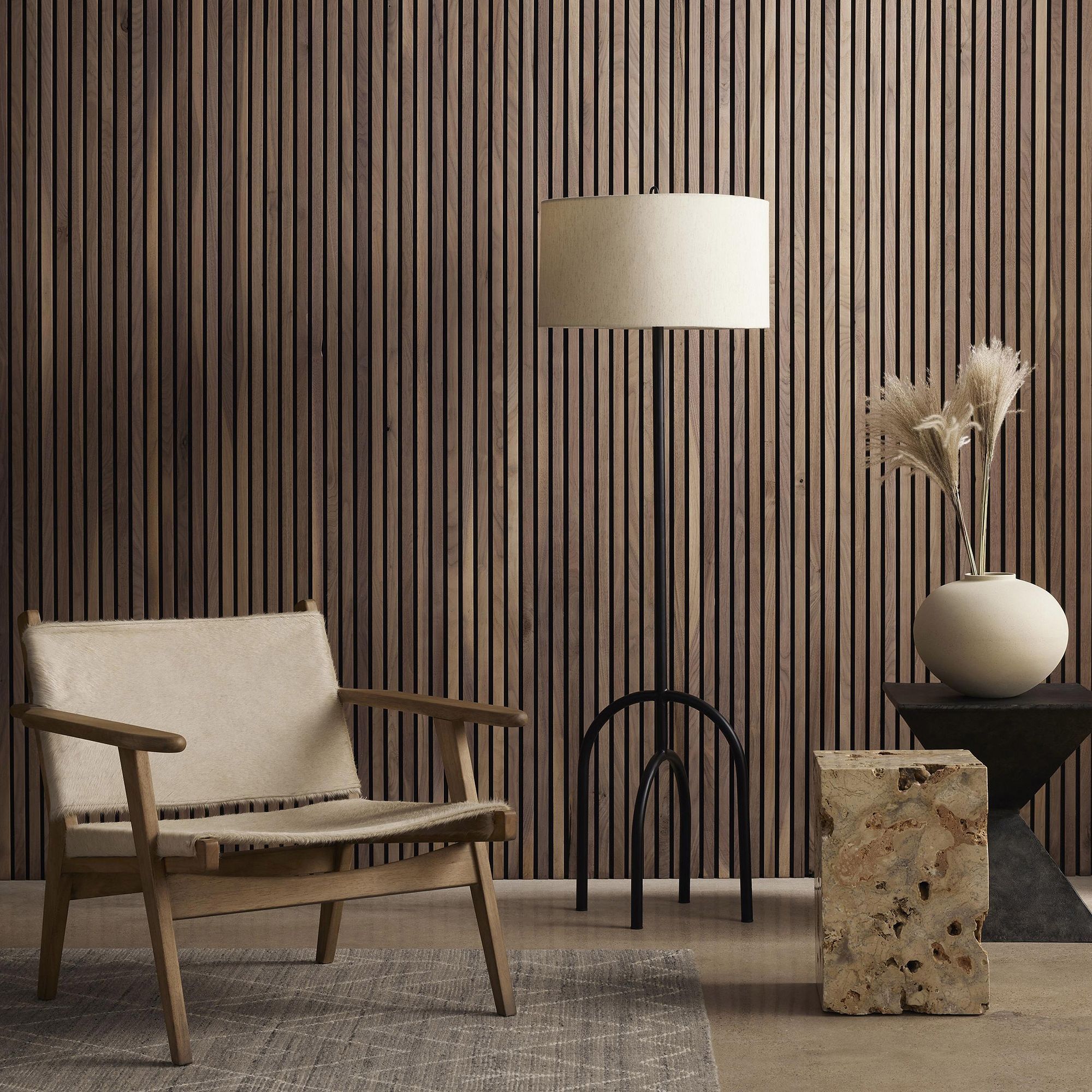 Ryland Arched Floor Lamp thumbnail 3