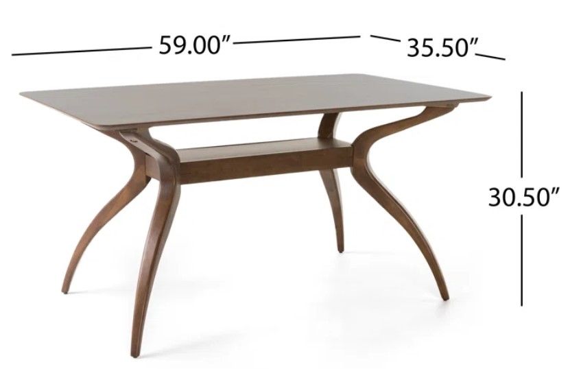 Blakeslee Dining Table thumbnail 4