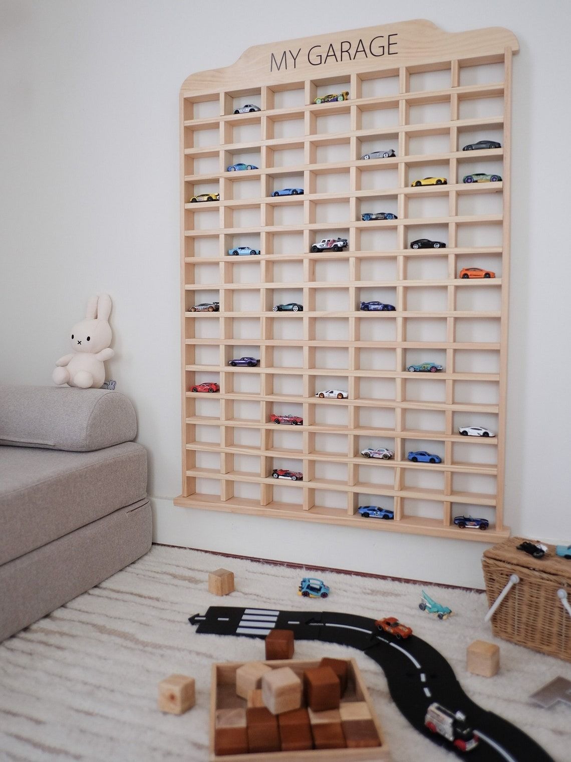 Matchbox Car storage thumbnail 2