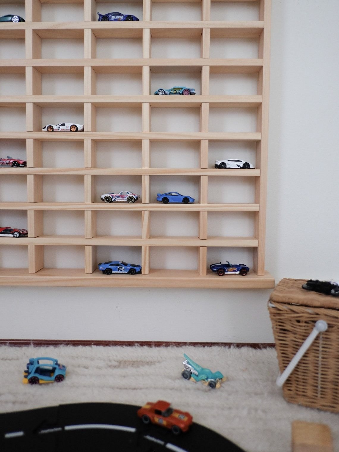 Matchbox Car storage thumbnail 4