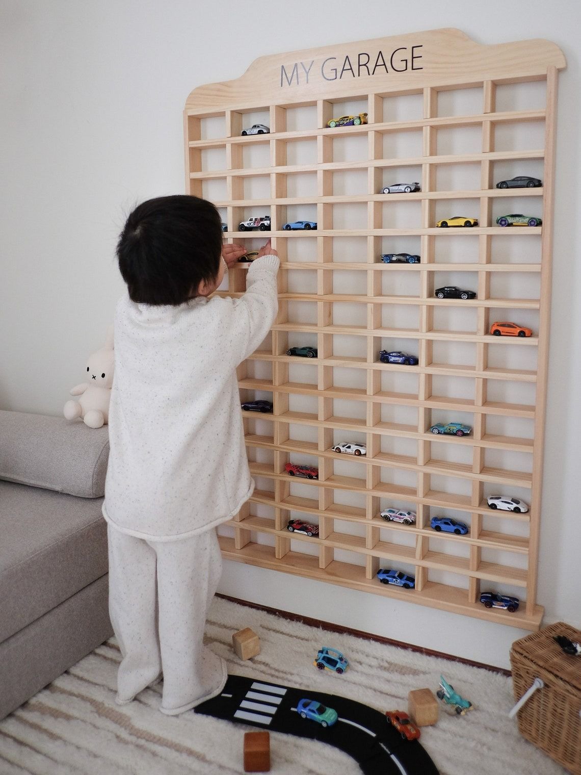 Matchbox Car storage thumbnail 6