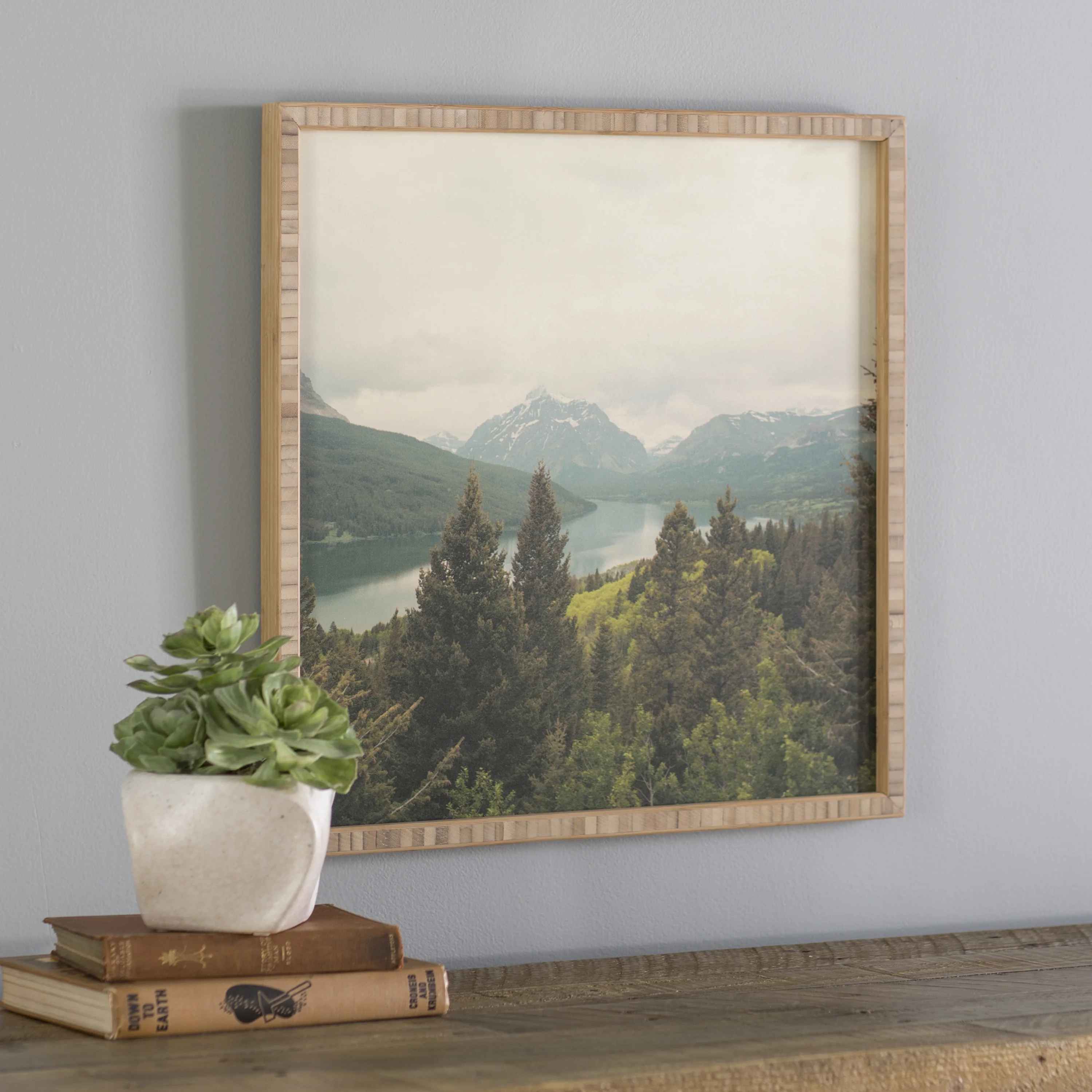 Summer In Montana by Catherine McDonald-30"x30" thumbnail 3