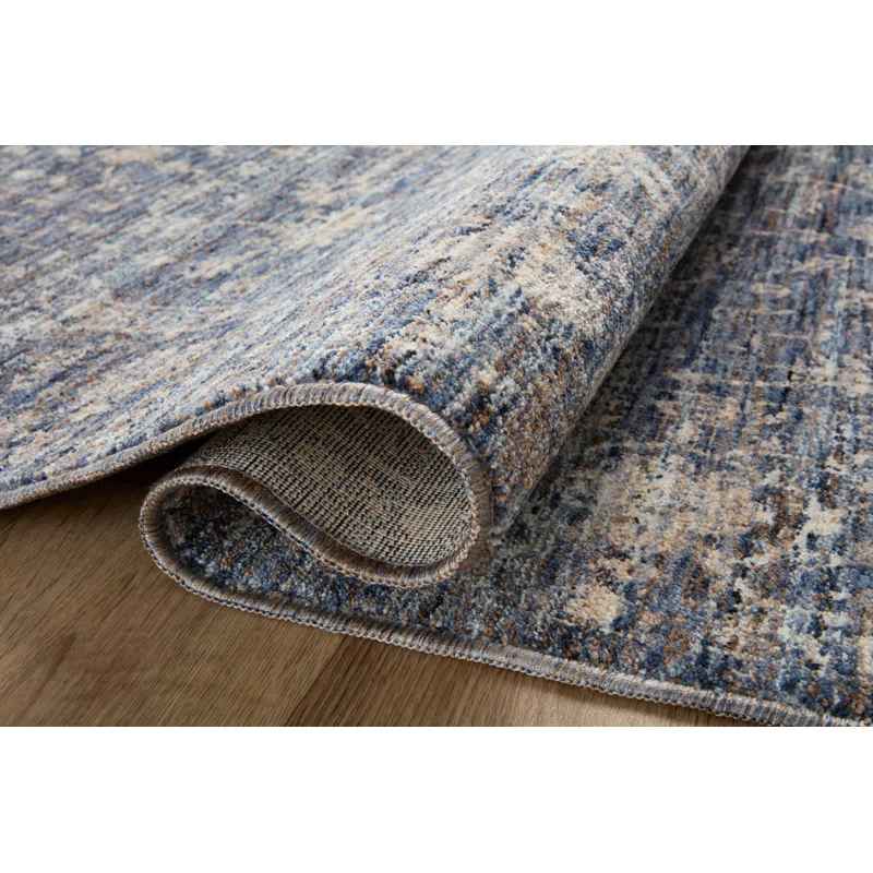 Sorrento Oriental Machine Made Power Loom Polyester Area Rug-9'6"x13'1" thumbnail 4