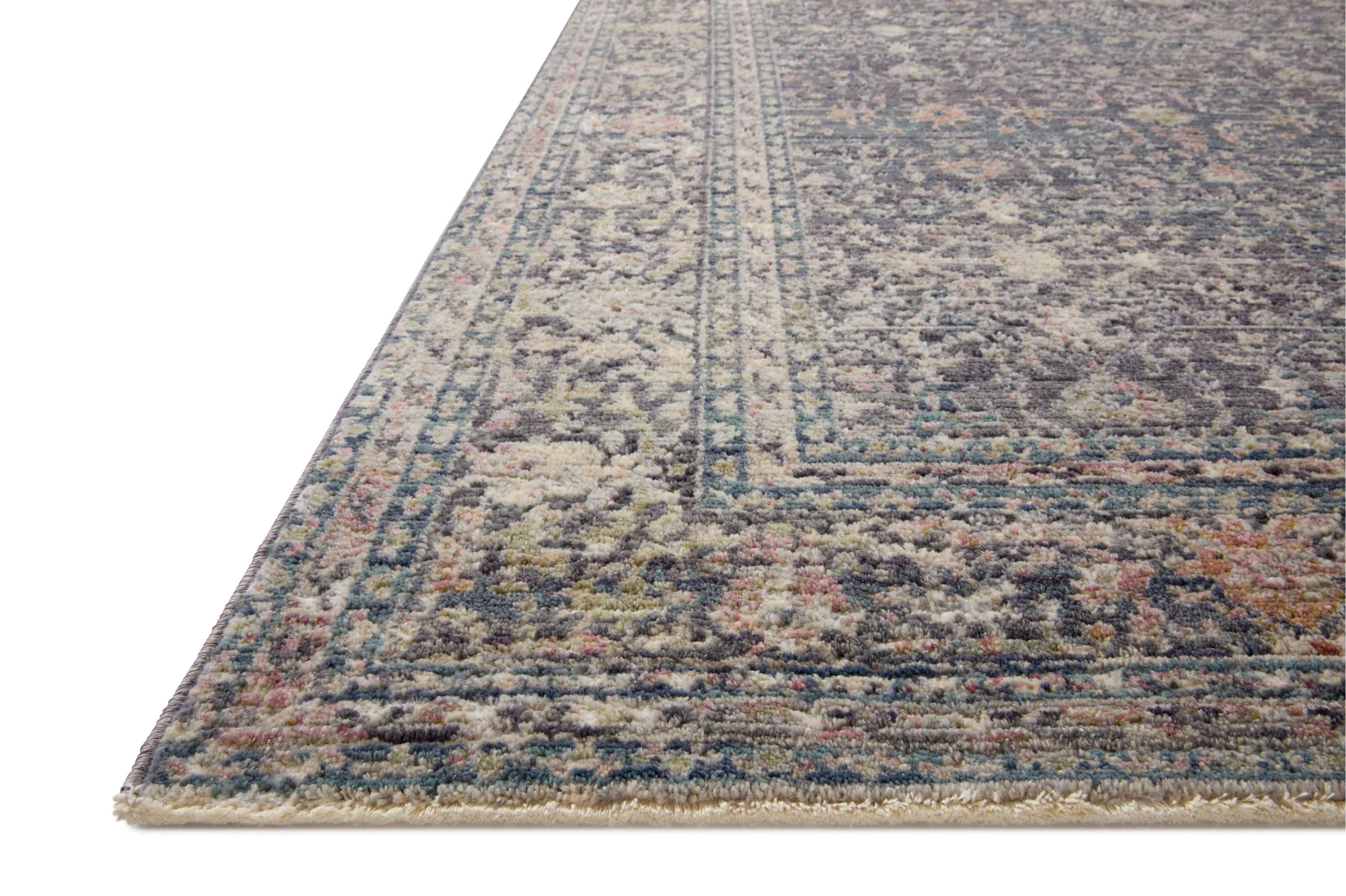 Jean Stoffer Loloi Bradbury Midnight Multi Area Rug-9'x12' thumbnail 3