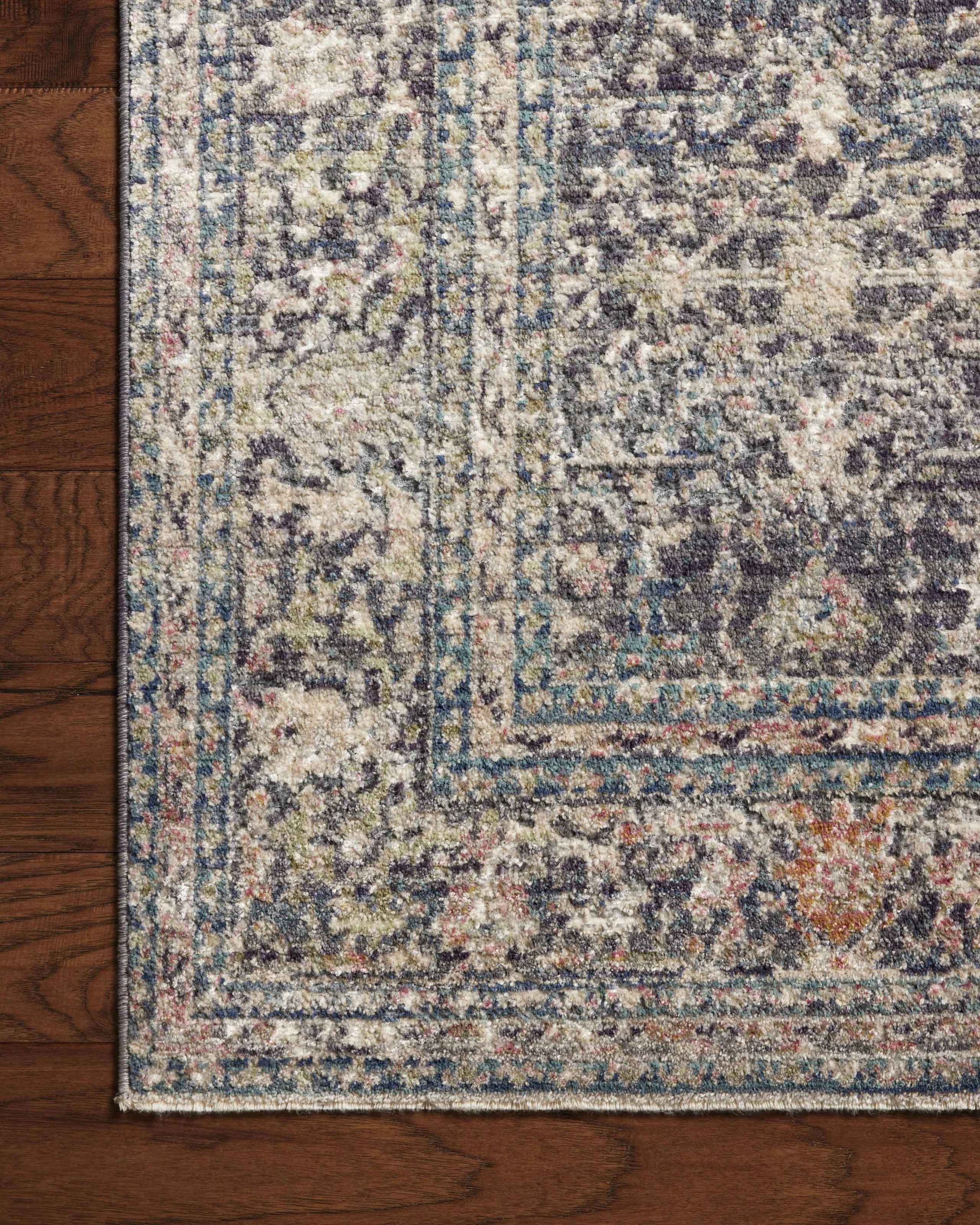 Jean Stoffer Loloi Bradbury Midnight Multi Area Rug-9'x12' thumbnail 4